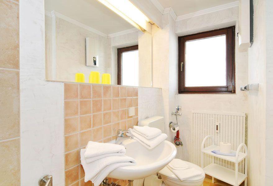 Sylter-Seestern-Appartement-14 Westerland Zewnętrze zdjęcie